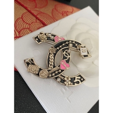 Chanel Brooches